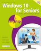 Windows 10 for Seniors in Easy Steps: Covers the April 2018 Update - Paperback