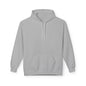 Digital Dreamer Unisex Fleece Hoodie, Cozy Graphic Sweatshirt, Anime Style Hoodie, Perfect Gift for Gamers, Casual Streetwear