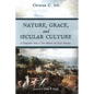 Nature, Grace, and Secular Culture: A Comparative Study of John Milbank and Joseph Ratzinger - Paperback