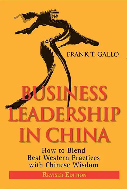 Business Leadership in China R - Paperback