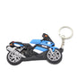 Off-road Motorcycle Backpack Chain Knight Decorative Pendant