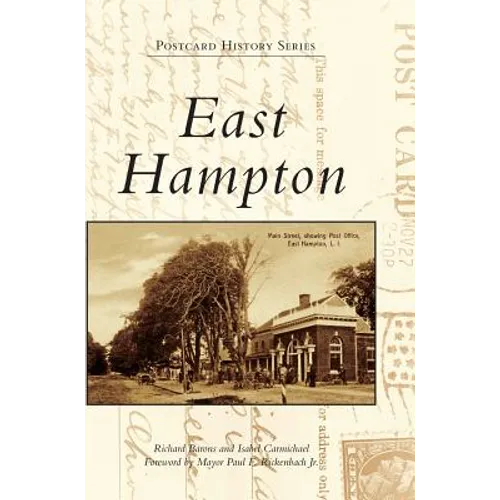 East Hampton - Hardcover
