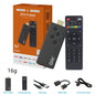 New G96TV Dongle Allwinner comes with 5 accessories H313 Android 13 Dual WIFI Bluetooth HD Android TV BOX