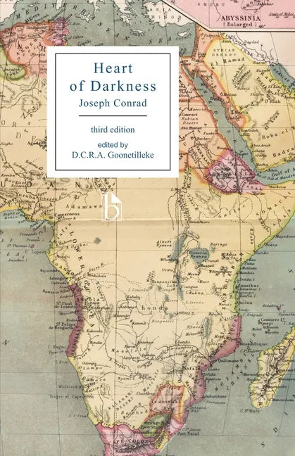 Heart of Darkness - Ed. Goonetilleke - Third Edition - Paperback