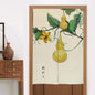 Chinese-Style Cloth Room Divider Panels