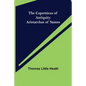 The Copernicus of Antiquity; Aristarchus of Samos - Paperback