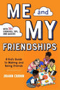 Me and My Friendships: A Friendship Book for Kids - Paperback