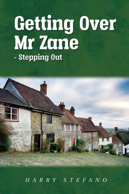 Getting Over Mr Zane - Stepping Out - Paperback