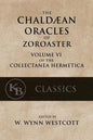 The Chaldean Oracles of Zoroaster - Paperback