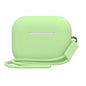Lashing Model Suitable For Airpods Pro2 Protective Case Bluetooth Earphone Silicone Case Cover
