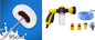 Foam Spray Gun High Pressure Automotive Foam Spray Gun Household Cleaner Generator