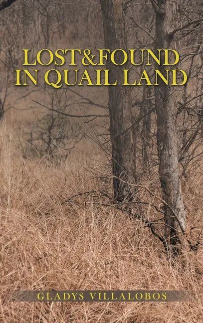 Lost&Found in Quail Land - Hardcover