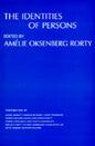 The Identities of Persons: Volume 3 - Paperback