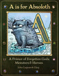 A is for Absoloth: A Primer of Forgotten Gods, Monsters & Heroes - Paperback