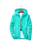 RED SEASONAL MEN'S Long sleeve stand collar URBAN STYLE  jacket