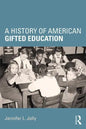 A History of American Gifted Education - Paperback