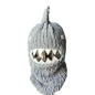 Handmade Knitted Cartoon Cover for Motorcycle Helmet