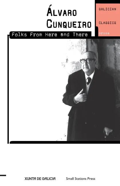 Folks From Here and There - Paperback