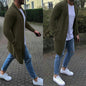 Sweater long sleeve plus size cardigan sweater