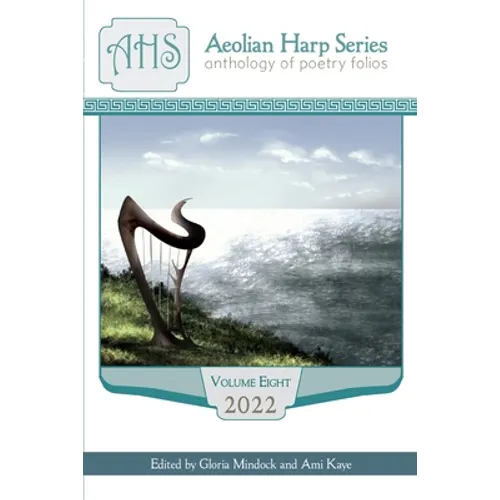 Aeolian Harp Anthology, Volume 8 - Paperback