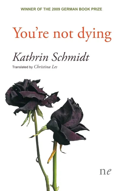 You're not dying - Paperback