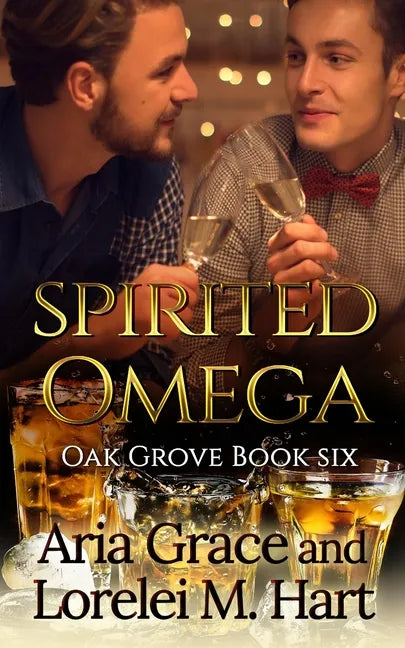 Spirited Omega: A Non Shifter Alpha Omega MPreg Romance - Paperback