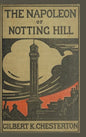 The Napoleon of Notting Hill - Hardcover