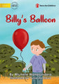 Billy's Balloon - Paperback