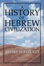 A History of Hebrew Civilization - Paperback