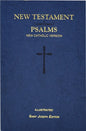 St. Joseph New Catholic Bible New Testament and Psalms - Paperback