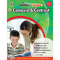 Compare & Contrast, Grades 3 - 4 - Paperback