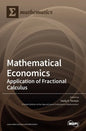 Mathematical Economics - Hardcover
