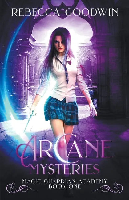 Arcane Mysteries - Paperback