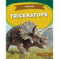 Triceratops - Library Binding