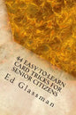 44 Easy-To-Learn Card Tricks For Senior Citizens: Family Magic-5 - Paperback