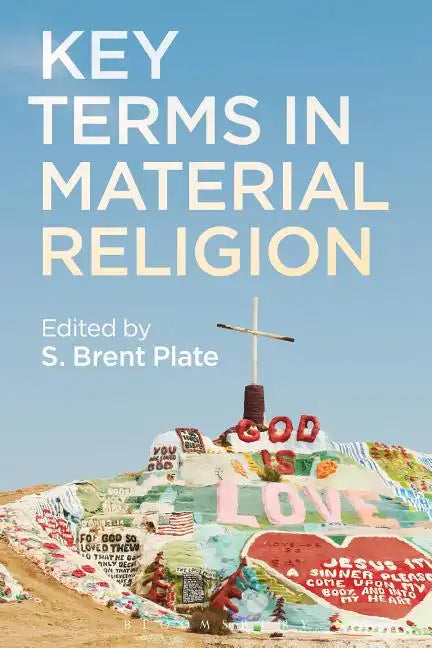 Key Terms in Material Religion - Paperback