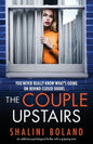 The Couple Upstairs: An addictive psychological thriller with a gripping twist - Paperback