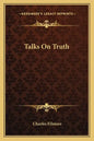Talks on Truth - Paperback