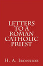Letters to a Roman Catholic Priest - Paperback