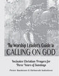 Calling on God Leader's Guide - Paperback