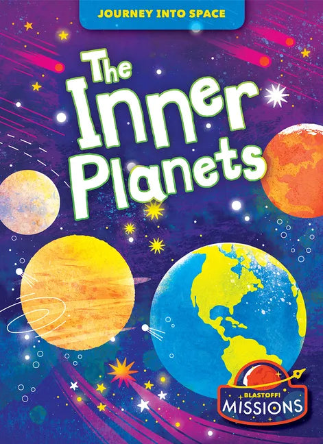 The Inner Planets - Paperback
