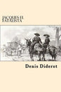 Jacques El Fatalista (Spanish Edition) - Paperback