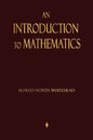 An Introduction To Mathematics - Paperback
