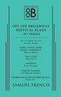 Off Off Broadway Festival Plays, 39th Series - Paperback
