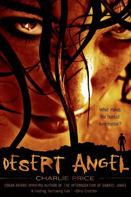 Desert Angel - Paperback