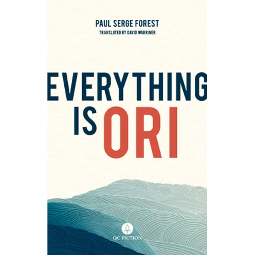Everything Is Ori - Paperback