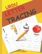 Urdu Letter Tracing: Urdu alphabet books for children Urdu Alphabet Activity Book with Letter Tracing - Paperback
