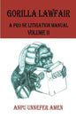 Gorilla Lawfair - Paperback