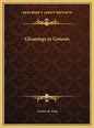 Gleanings in Genesis - Hardcover