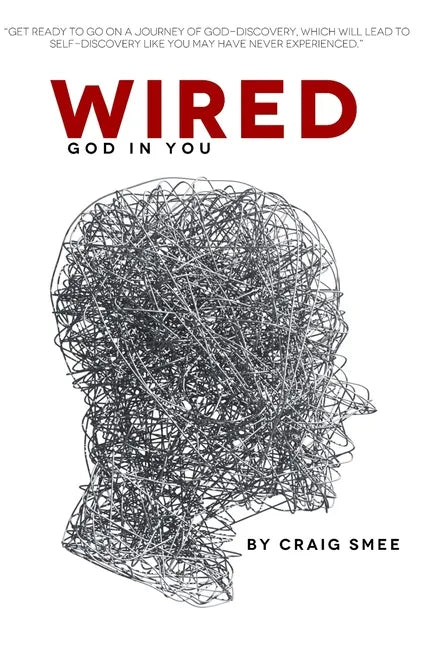 Wired: God In You - Paperback